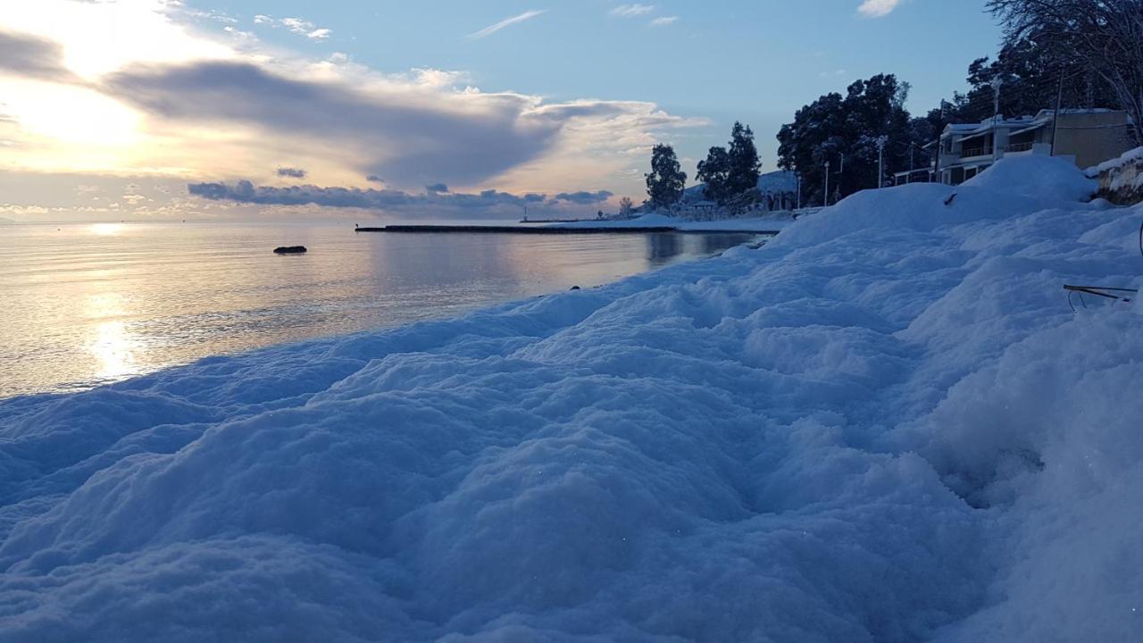 Endlesssunrise Daire Míloi Dış mekan fotoğraf